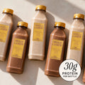 The Protein Routine - Raw Generation