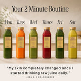 Radiance Routine - Raw Generation