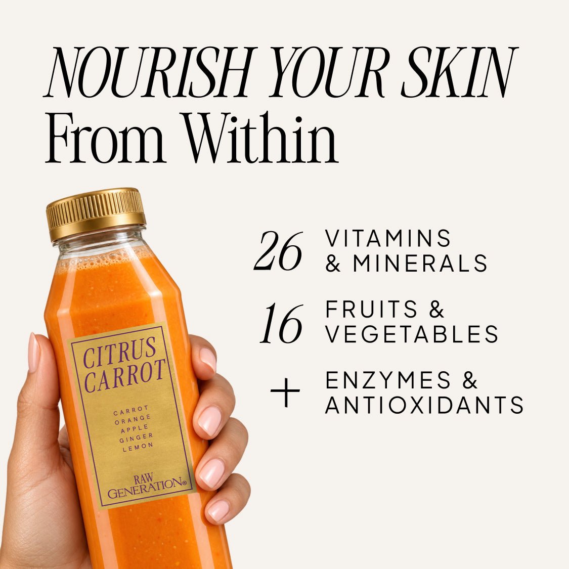 Radiance Routine - Raw Generation