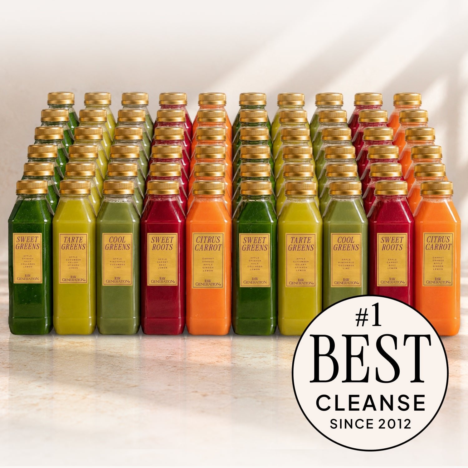 The Skinny Cleanse® - Raw Generation