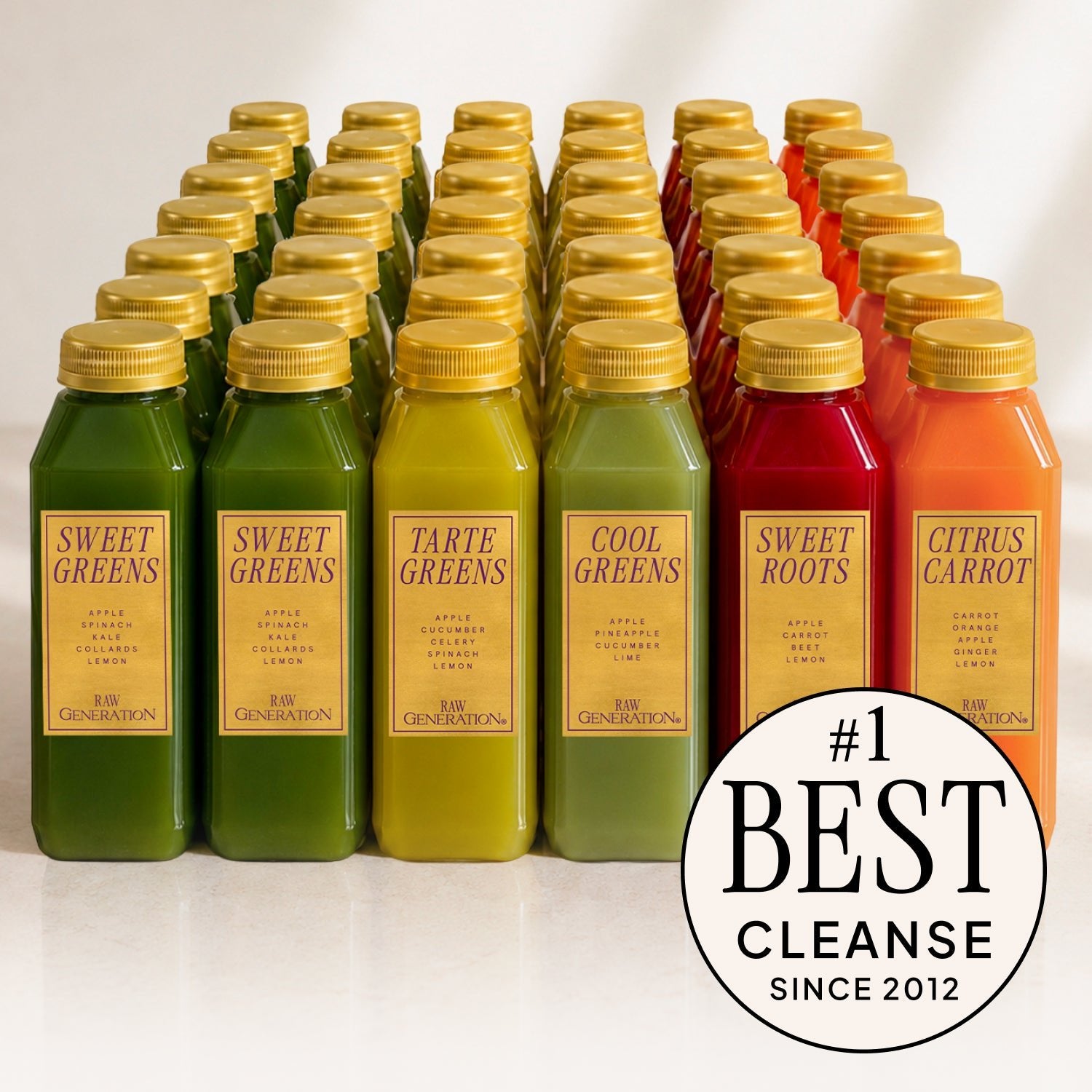 The Skinny Cleanse® - Raw Generation
