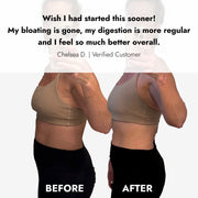 Celery Solution program by Raw Generation featuring a monthly supply of cold-pressed Morning Celery Juice, designed for gut health support and consistent daily wellness.