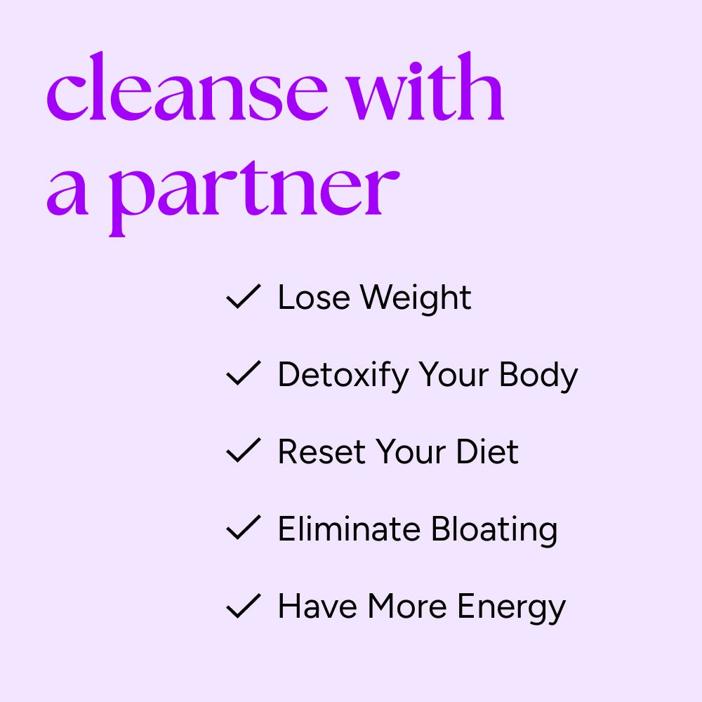 Cleanse for 2 - Raw Generation