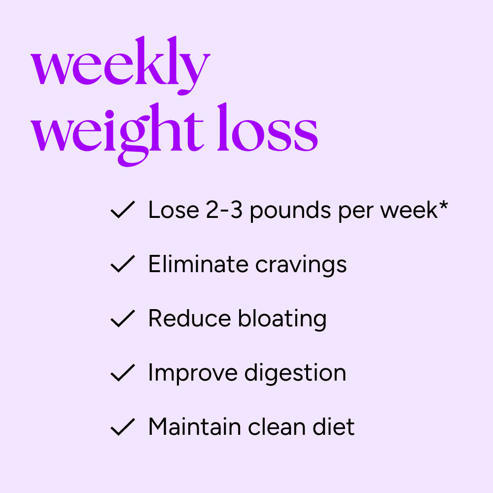 Skinny Method™ promotional graphic highlighting benefits: lose weight, eliminate cravings, improve digestion, maintain a clean diet, and adopt a nutritionist-developed healthy lifestyle plan.