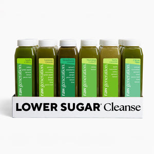 Lower Sugar* Cleanse