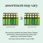 Deep Detox Cleanse graphic showing update: Morning Celery replaced by Sweet Greens. Note: Assortment may vary; enhances detox, energy, and weight loss.