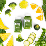 Green Sippers for Kids (2-Count) - Raw Generation