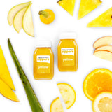 Yellow Sippers for Kids (2-Count) - Raw Generation