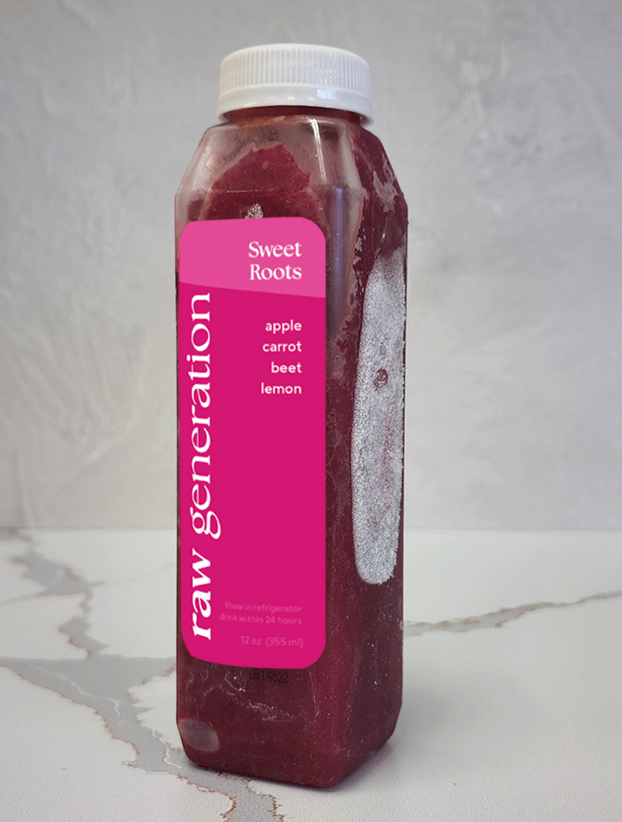 Instructions & Product Guides Raw Generation, Inc.