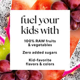 Pink Sippers for Kids (2-Count) - Raw Generation