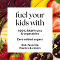 Red Sippers for Kids (2-Count) - Raw Generation