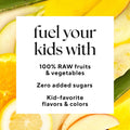 Yellow Sippers for Kids (2-Count) - Raw Generation