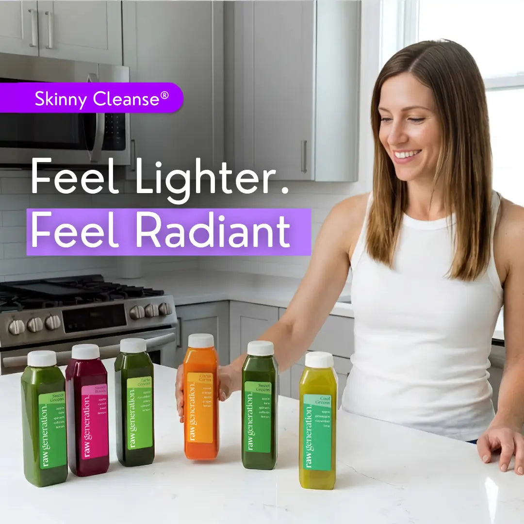 Skinny Cleanse Selection