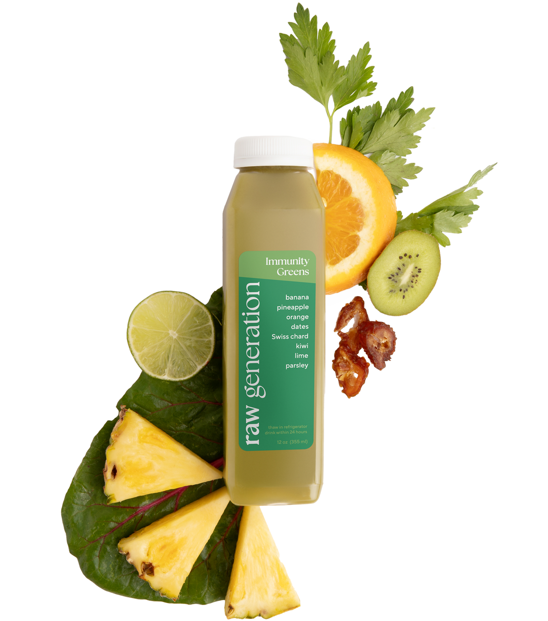 Protein Cleanse with Cold-Pressed Juice and Smoothies – Raw Generation, Inc.