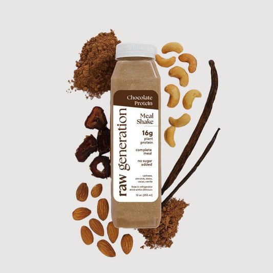 NEW! Chocolate Protein Shake