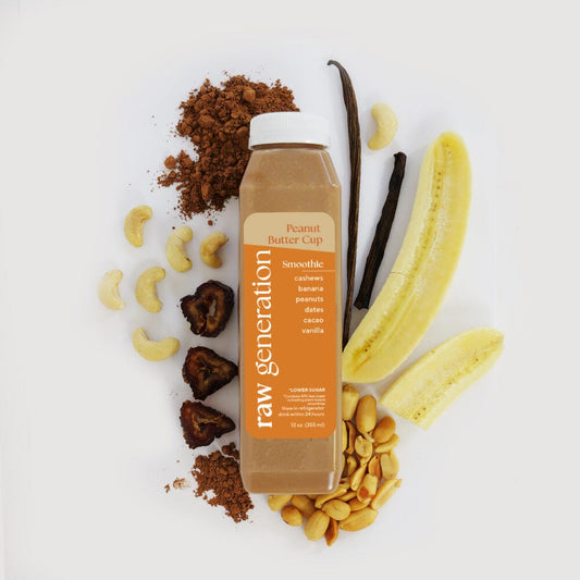 Peanut Butter Cup Smoothie