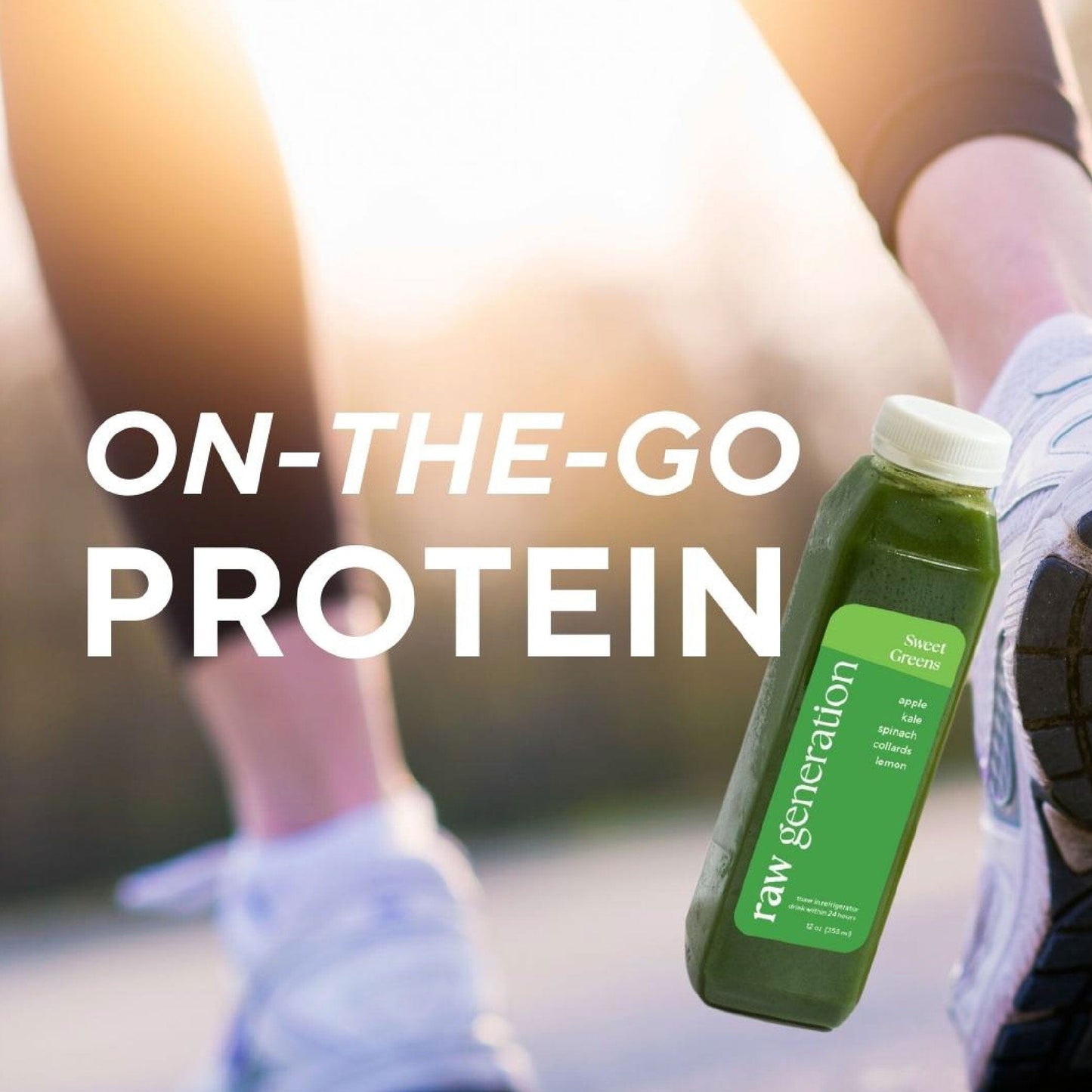 on the go protein
