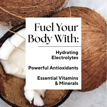 Truly Raw Coconut Water