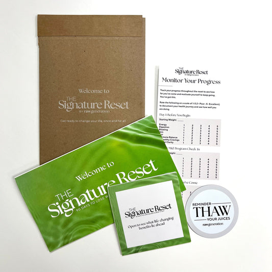 Welcome Packet