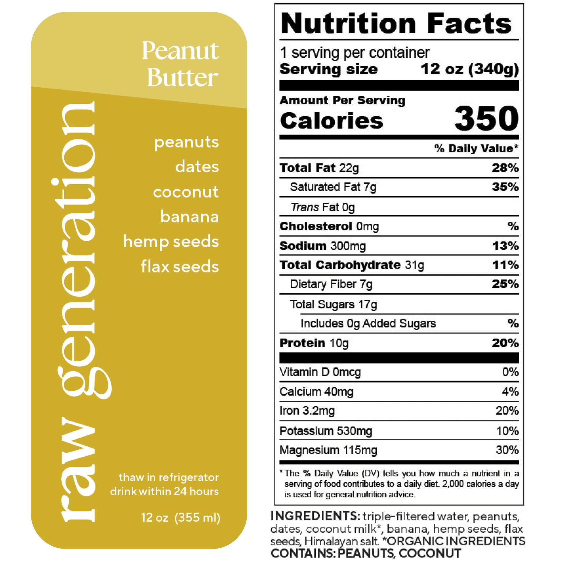 Protein Cleanse with Cold-Pressed Juice and Smoothies – Raw Generation, Inc.